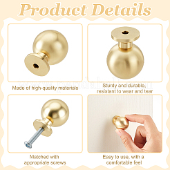 24 шт. алюминиевая ручка для дверцы шкафа&nbsp;FIND-WA0001-13