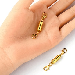 Латунные магнитные застежки&nbsp;KK-YW0001-58G