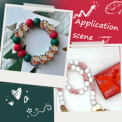 30 шт. 3 стиля&nbsp;SIL-SC0002-97C