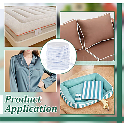 1 пучок полиэфирной ленты&nbsp;OCOR-BC0008-76B