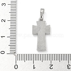 Латунные подвески с ракушкой&nbsp;KK-D534-02P-01