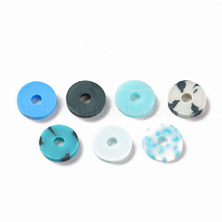 Бусины из полимерной глины &nbsp;CLAY-T019-02A