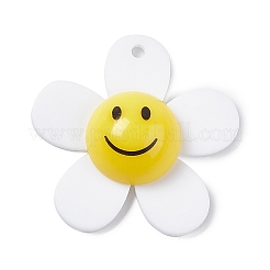 Непрозрачные акриловые подвески&nbsp;OACR-P012-C08