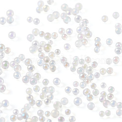 3d украшения для ногтей мини стеклянные бусины&nbsp;MRMJ-PJ0001-01