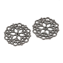 Тибетский стиль филигранные столяры соединения&nbsp;LS-TIBE-A11623-B-LF