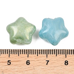 Бусины лэмпворк &nbsp;LAMP-P076-01M