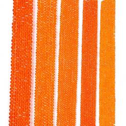 Стеклянные бусины&nbsp;LS-EGLA-A044-T2mm-D25