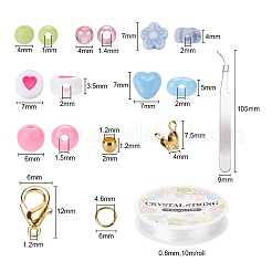 Набор ювелирных изделий diy&nbsp;DIY-YW0003-29