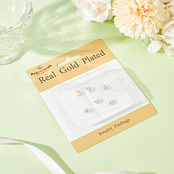 20 шт. Латунные бусины&nbsp;KK-BBC0015-69