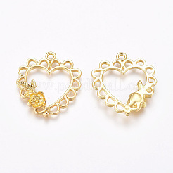 Подвески с открытой рамкой&nbsp;PALLOY-TAC0010-05G