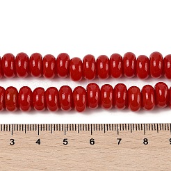 Бусины лэмпворк &nbsp;LAMP-Q004-02D