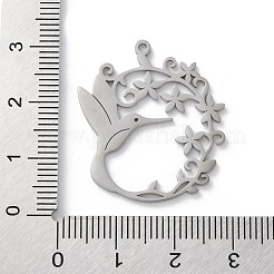 Подвески из нержавеющей стали 304 с защитой от потускнения&nbsp;LS-STAS-S149-07P