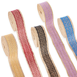 Лента из мешковины&nbsp;OCOR-TAC0023-16B