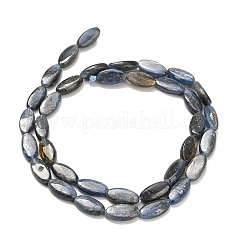 Натуральный кианитовые бисер пряди&nbsp;G-H335-D01-6x12mm