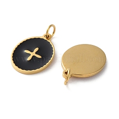 Ионное покрытие (ip) подвески из нержавеющей стали 304 STAS-C114-01G