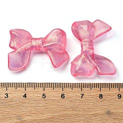 Прозрачные акриловые бусины&nbsp;PACR-C007-06A