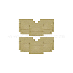 Бархатные подарочные мешочки для благословения&nbsp;FIND-WH0152-561C