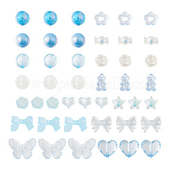 Набор для изготовления ювелирных изделий из бисера своими руками&nbsp;DIY-BT0001-52