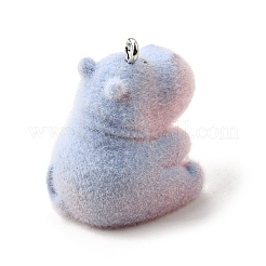 Подвески из непрозрачной смолы&nbsp;LS-FIND-U030-13P