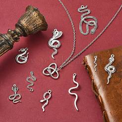 100шт 10 стиля подвески из сплава в тибетском стиле&nbsp;FIND-CJ0003-94