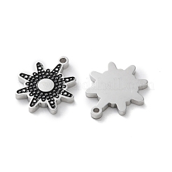 Подвески из эмалированной нержавеющей стали 304&nbsp;STAS-M102-18P-02