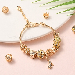 Набор для изготовления браслетов в европейском стиле своими руками&nbsp;DIY-YW0005-26G