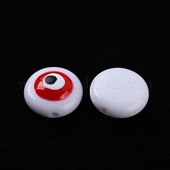 Прозрачные акриловые бусины&nbsp;LS-MACR-S374-13E-02