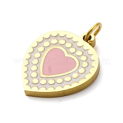 Подвески из эмалированной нержавеющей стали 304&nbsp;STAS-E550-47G