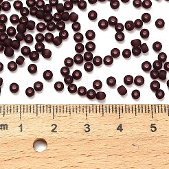 Круглые бусины toho 8/0&nbsp;X-SEED-TR08-0006CF