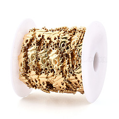 Цепи из латуни с дельфинами на морскую тематику&nbsp;CHC-T017-01D