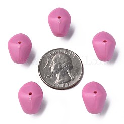 Непрозрачные акриловые бусины&nbsp;MACR-S373-146-A12