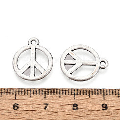 Сплавочные подвески тибетского стиля&nbsp;TIBEP-T054-06AS