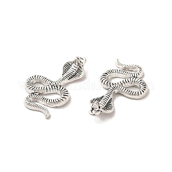 Сплавочные подвески тибетского стиля&nbsp;TIBE-B001-52AS-02