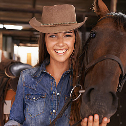 4 шт. 4 стиля этнический стиль искусственная кожа регулируемая повязка на шляпу&nbsp;AJEW-CP0007-19