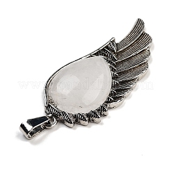 Природный кристалл кварца большие подвески&nbsp;G-G112-02AS-02