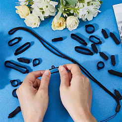 Набор для самостоятельного изготовления силиконового держателя для электронного стилуса и зажигалки&nbsp;FIND-CP0002-41B