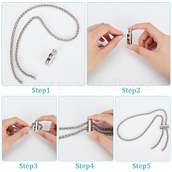 Набор аксессуаров для сумок&nbsp;DIY-WH0409-49P