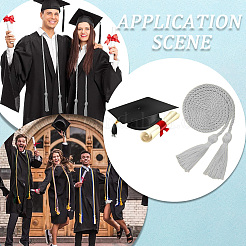 20 м полиэстеровый шнур&nbsp;NWIR-SP0001-03A