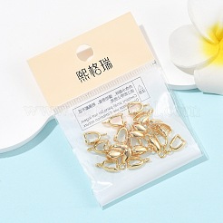 Латунная скоба для ледоруба&nbsp;XGR0038G-80G