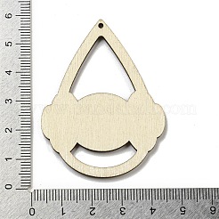 Древесины подвески&nbsp;WOOD-M012-02I