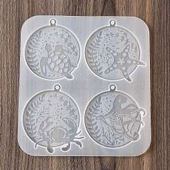 Силиконовые Молды для подвесок&nbsp;LS-SIMO-M003-02A