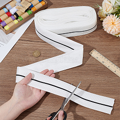 9м ткань костюмная брюк подкладка талия&nbsp;DIY-BC0015-82C