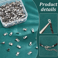 Концы обжимные из нержавеющей стали 304&nbsp;STAS-PH0018-22P