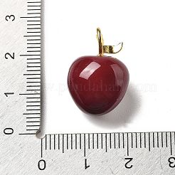 Латунь эмаль подвески&nbsp;KK-L288-50A