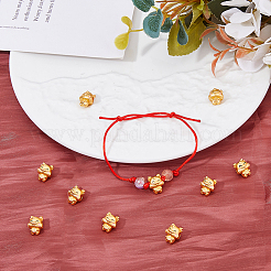 20 шт. сплав эмалированных европейских бусин&nbsp;FIND-FH0009-26