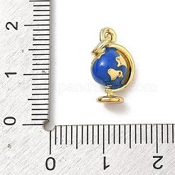 Латунь эмаль подвески&nbsp;KK-H255-16G