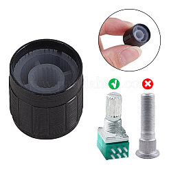 Ручка управления потенциометром из алюминиевого сплава&nbsp;FIND-WH0148-863C