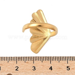 Кольца-манжеты из нержавеющей стали 304&nbsp;RJEW-P150-06G