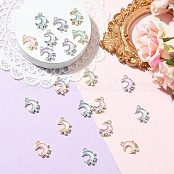 10 шт. подвески из сплава стекла&nbsp;FIND-YW0008-90A