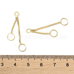 Латунные подвески KK-F880-13G